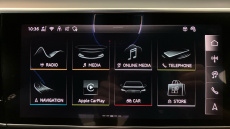 Audi A8 50 TDI Quattro Black Edition 4dr Tiptronic Diesel Saloon